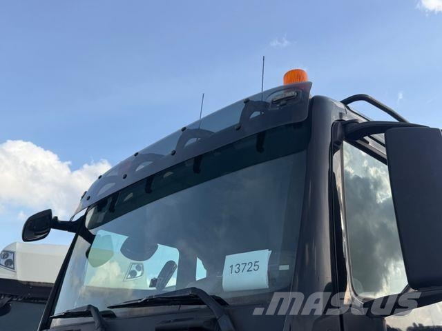 MAN TGS 18.500 4x4H BLS, Pritarder, orig. KM, TOP! Vlačilci
