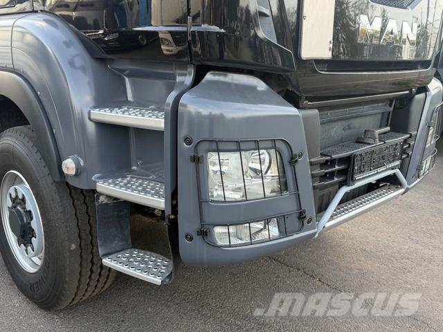 MAN TGS 18.500 4x4H BLS, Pritarder, orig. KM, TOP! Vlačilci