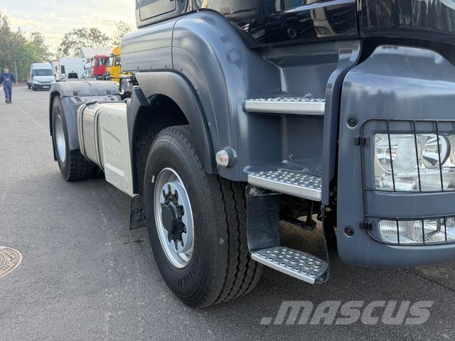 MAN TGS 18.500 4x4H BLS, Pritarder, orig. KM, TOP! Vlačilci