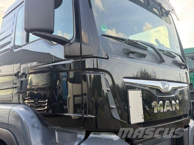MAN TGS 18.500 4x4H BLS, Pritarder, orig. KM, TOP! Vlačilci