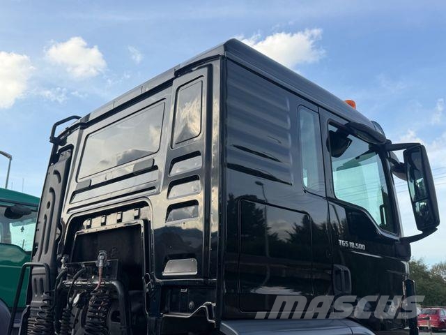 MAN TGS 18.500 4x4H BLS, Pritarder, orig. KM, TOP! Vlačilci