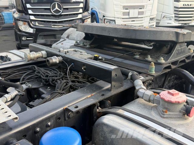 MAN TGS 18.500 4x4H BLS, Pritarder, orig. KM, TOP! Vlačilci