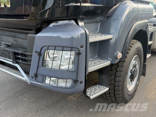 MAN TGS 18.500 4x4H BLS, Pritarder, orig. KM, TOP! Vlačilci
