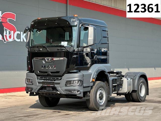 MAN TGS 18.520 4x2H BL HYDRO HYDRAULIK ASSIST Çekiciler