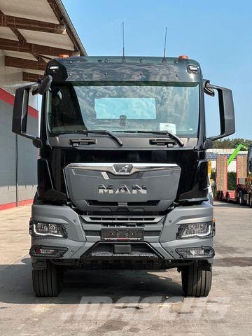 MAN TGS 18.520 4x2H BL HYDRO HYDRAULIK ASSIST Çekiciler