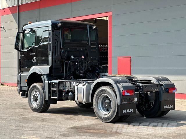 MAN TGS 18.520 4x2H BL HYDRO HYDRAULIK ASSIST Çekiciler