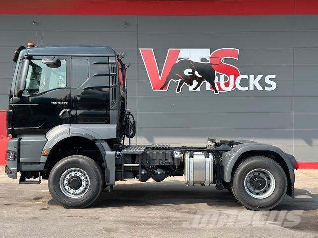 MAN TGS 18.520 4x2H BL HYDRO HYDRAULIK ASSIST Çekiciler