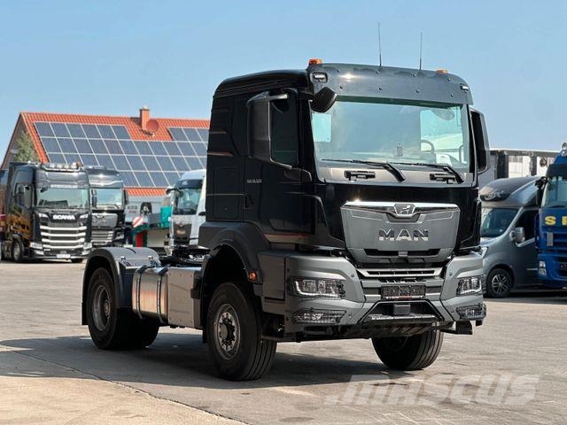 MAN TGS 18.520 4x2H BL HYDRO HYDRAULIK ASSIST Çekiciler