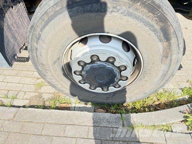 MAN TGS 18480 4x4 Sattelzugmaschine Vetopöytäautot