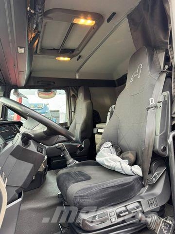 MAN TGS 22.510 * ALLRAD * ALCOA * KIPPHYDR * MANUEL Cabezas tractoras