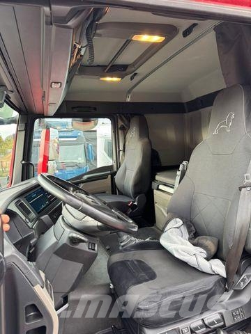 MAN TGS 22.510 * ALLRAD * ALCOA * KIPPHYDR * MANUEL Cabezas tractoras