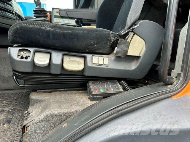 MAN TGS 26.320 Camiones con chasís y cabina