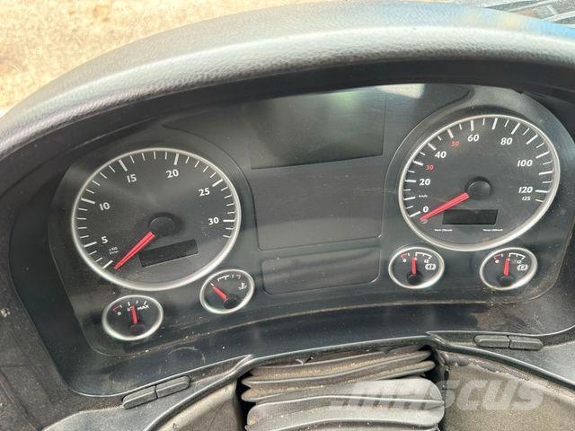 MAN TGS 26.320 Camiones con chasís y cabina