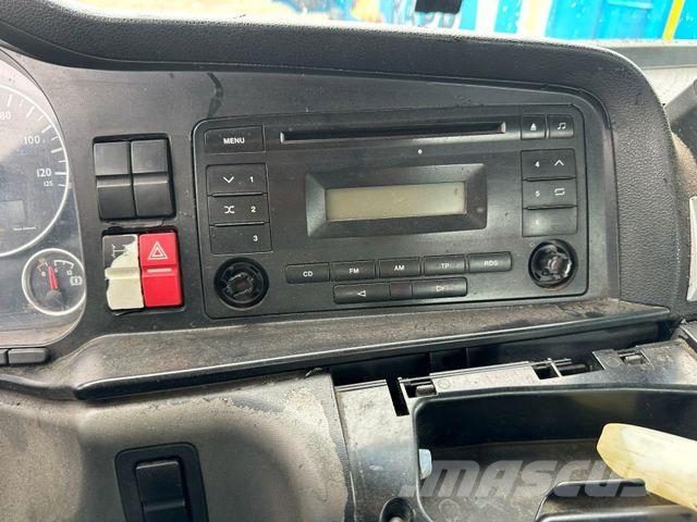 MAN TGS 26.320 Camiones con chasís y cabina