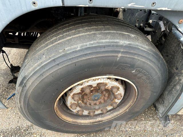 MAN TGS 26.320 Camiones con chasís y cabina