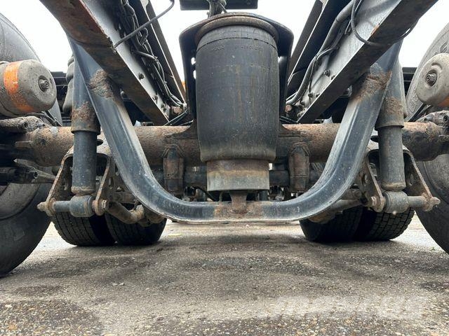 MAN TGS 26.320 Camiones con chasís y cabina