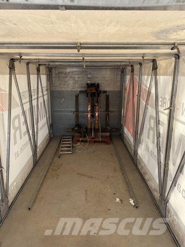 MAN TGS 26.360 6X2 Kran MKG 231 Jib bis 26 Meter Tovornjaki z žerjavom