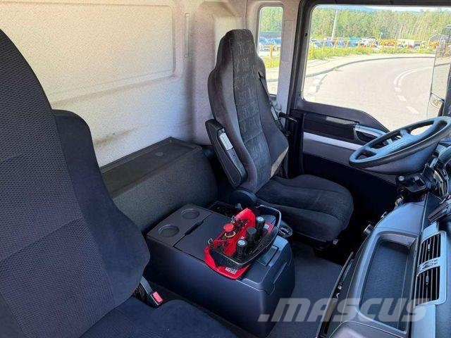 MAN TGS 26.360 6x2 PALFINGER PK 27002 SH Fly Jib Автокранове