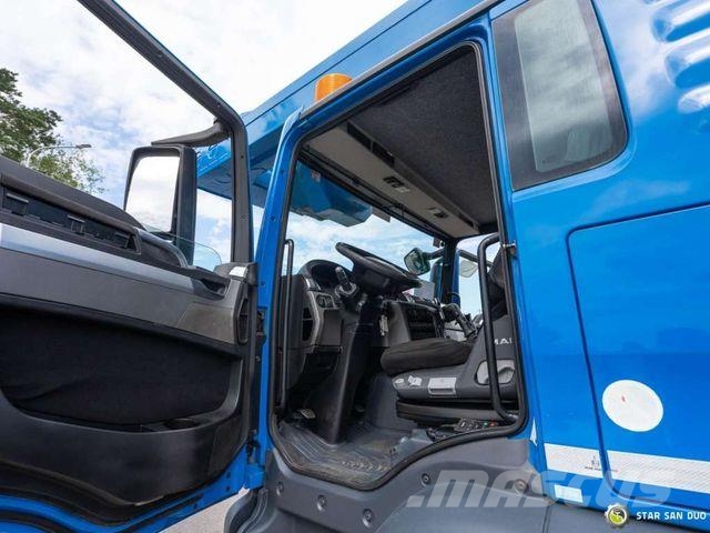MAN TGS 26.360 6x2 Ruthmann T580 aerial platform 58 المنصات الهوائية المثبتة على شاحنة