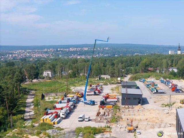 MAN TGS 26.360 6x2 Ruthmann T580 aerial platform 58 المنصات الهوائية المثبتة على شاحنة