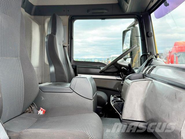 MAN TGS 26.360 * Abschleppwagen 7,95 m * TOPZUSTAND Šleperi za vozila