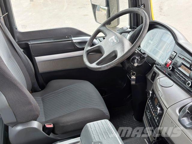 MAN TGS 26.360 * Abschleppwagen 7,95 m * TOPZUSTAND Šleperi za vozila