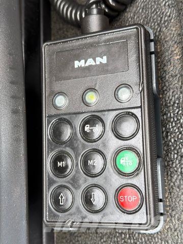 MAN TGS 26.360 * Abschleppwagen 7,95 m * TOPZUSTAND Šleperi za vozila