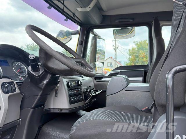 MAN TGS 26.360 * Abschleppwagen 7,95 m * TOPZUSTAND Šleperi za vozila