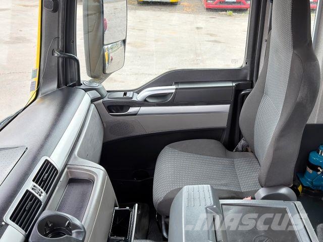MAN TGS 26.360 * Abschleppwagen 7,95 m * TOPZUSTAND Šleperi za vozila