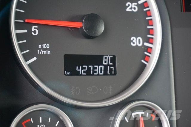 MAN TGS / 26.360 / EURO 6 / CHŁODNIA + WINDA / 20 PA Hűtős
