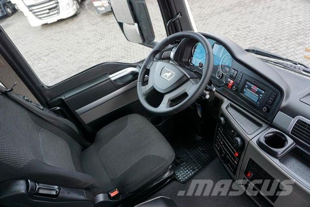 MAN TGS / 26.360 / EURO 6 / CHŁODNIA + WINDA / 20 PA Hűtős