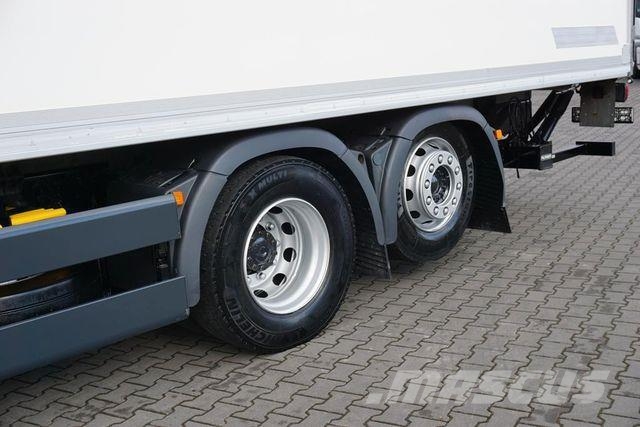 MAN TGS / 26.360 / EURO 6 / CHŁODNIA + WINDA / 20 PA Hűtős