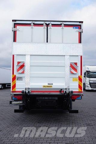 MAN TGS / 26.360 / EURO 6 / CHŁODNIA + WINDA / 20 PA Hűtős