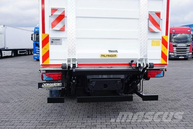 MAN TGS / 26.360 / EURO 6 / CHŁODNIA + WINDA / 20 PA Hűtős