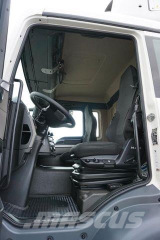MAN TGS / 26.360 / EURO 6 / CHŁODNIA + WINDA / 20 PA Hűtős