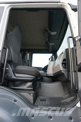 MAN TGS / 26.360 / EURO 6 / CHŁODNIA + WINDA / 20 PA Hűtős