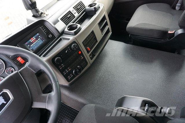 MAN TGS / 26.360 / EURO 6 / CHŁODNIA + WINDA / 20 PA Hűtős