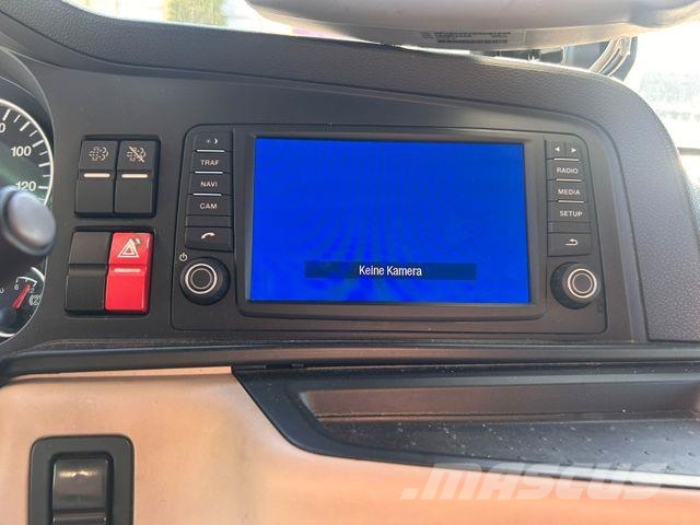 MAN TGS 26.360 Faun Rotopress 518 - Terberg Omnideka Камиони за отпадъци