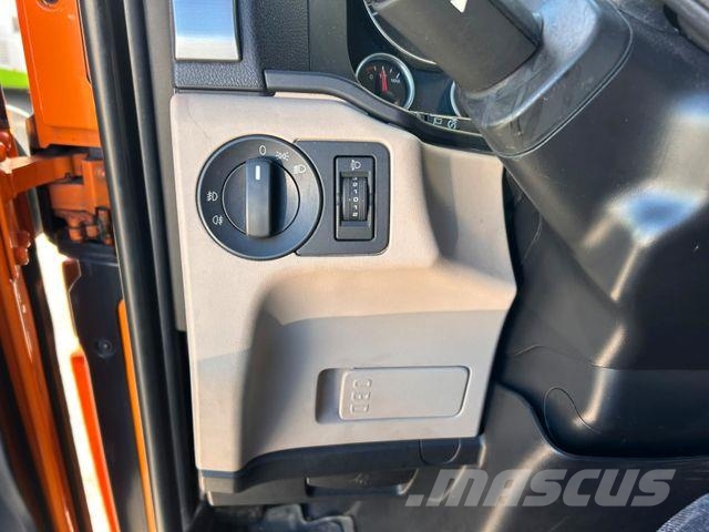 MAN TGS 26.360 Faun Rotopress 518 - Terberg Omnideka Камиони за отпадъци