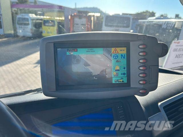 MAN TGS 26.360 Faun Rotopress 518 - Terberg Omnideka Камиони за отпадъци