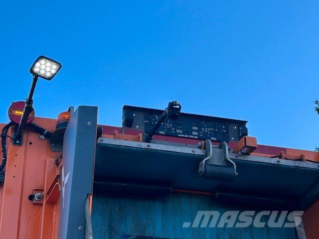 MAN TGS 26.360 Faun Rotopress 518 - Terberg Omnideka Камиони за отпадъци