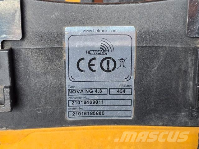 MAN TGS 26.360 * HYVA-KRAN * 12.8M * FERNBEDIENUNG شاحنات الرافعات