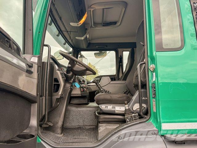 MAN TGS 26.360* KIPPER 4,90 * 6x6 * TOPZUSTAND Самоскиди