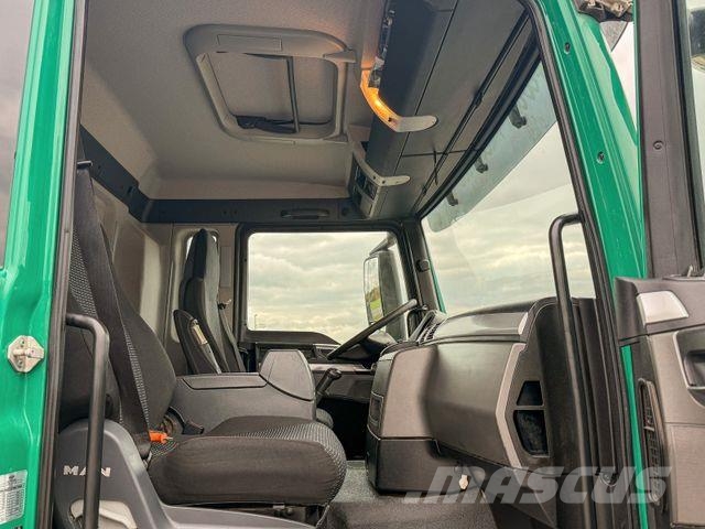 MAN TGS 26.360* KIPPER 4,90 * 6x6 * TOPZUSTAND Самоскиди