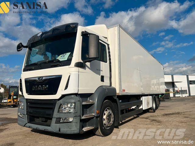 MAN TGS 26.360/Thermoking UT-1200/LBW/Lenk-Lift Kühlkoffer