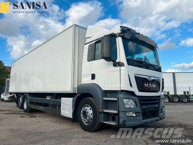 MAN TGS 26.360/Thermoking UT-1200/LBW/Lenk-Lift Kühlkoffer