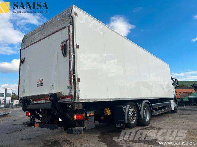 MAN TGS 26.360/Thermoking UT-1200/LBW/Lenk-Lift Kühlkoffer
