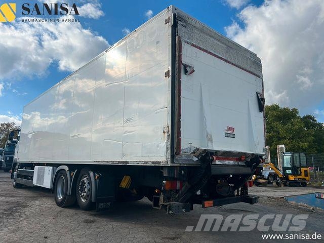 MAN TGS 26.360/Thermoking UT-1200/LBW/Lenk-Lift Kühlkoffer