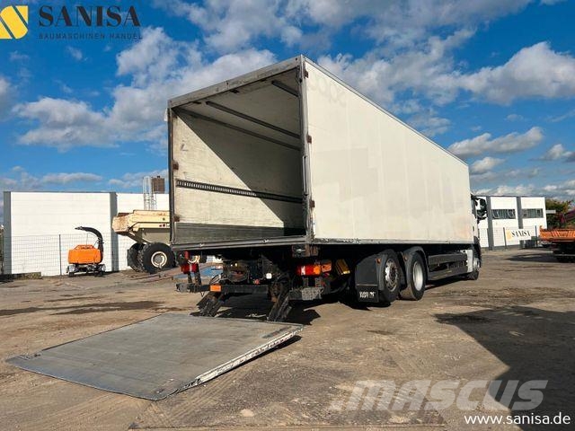 MAN TGS 26.360/Thermoking UT-1200/LBW/Lenk-Lift Kühlkoffer