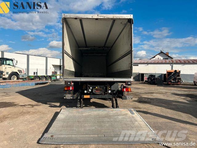 MAN TGS 26.360/Thermoking UT-1200/LBW/Lenk-Lift Kühlkoffer